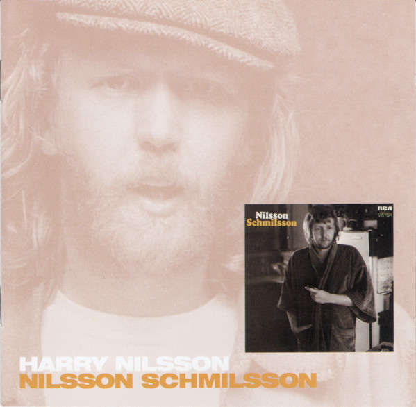 Harry Nilsson - Nilsson Schmilsson CD Import (Bonus Tracks)