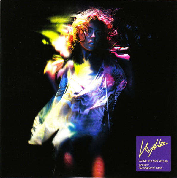 Kylie Minogue - Come Into My World CD Maxi Single Import (Cardboard Sleeve)