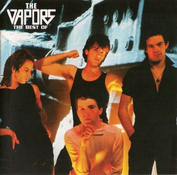 Vapors - Best of CD Import