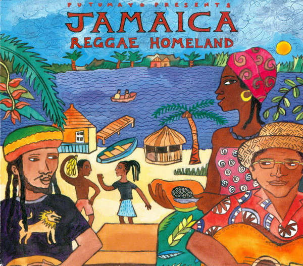 Putumayo Various - Jamaica CD Import