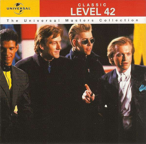 Level 42 - Classic CD Import