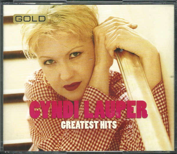 Cyndi Lauper - Gold Greatest Hits 3x CD Import