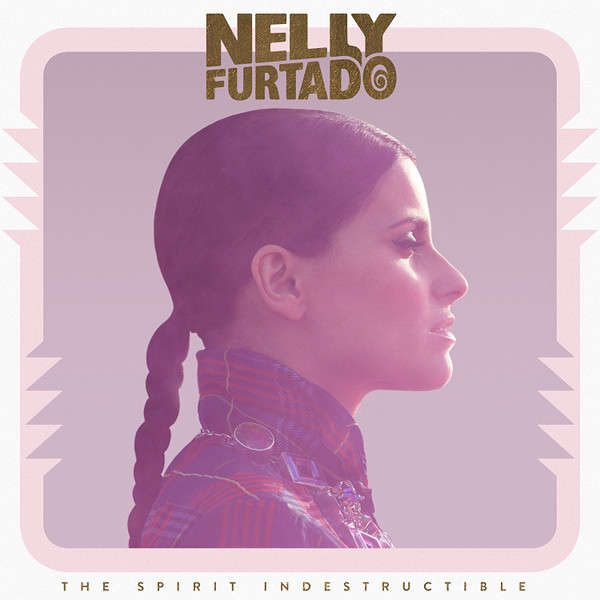 Nelly Furtado - Spirit Indestructible CD Import