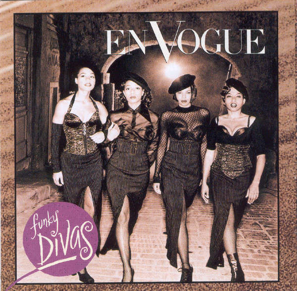 En Vogue - Funky Divas CD Import