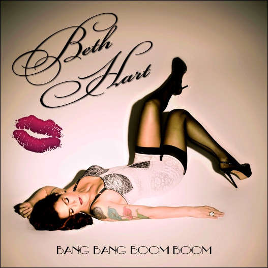 Beth Hart - Bang Bang Boom Boom CD Import