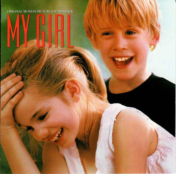 Soundtracks - My Girl 1 + 2 CD Import Set