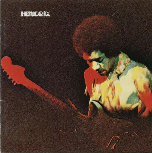 Jimi Hendrix - Band of Gypsys CD Import