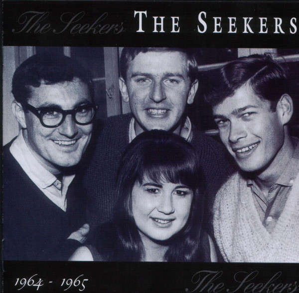 Seekers - 1964 - 1965 & 1966 - 1967 2x CD Import