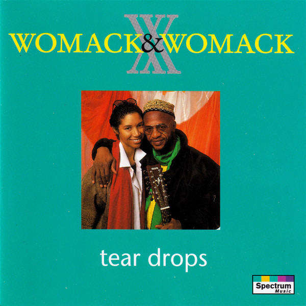 Womack & Womack - Tear Drops CD Import