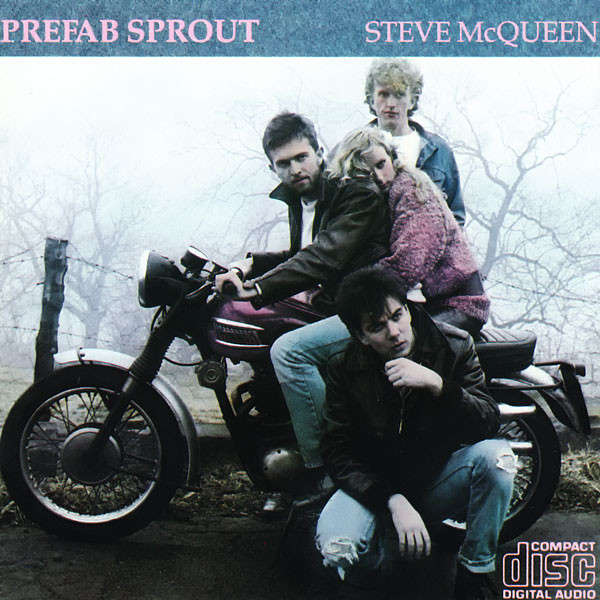 Prefab Sprout - Steve McQueen CD Import