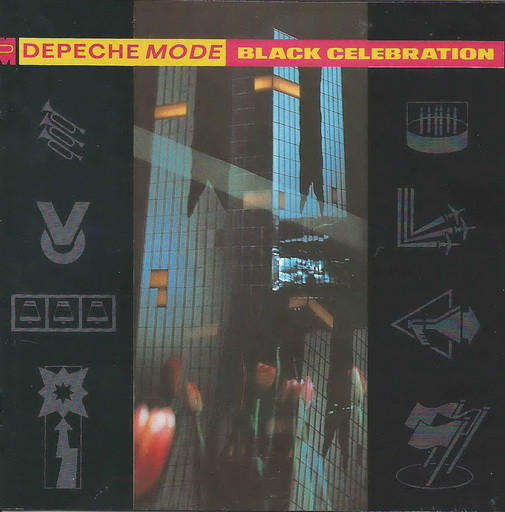 Depeche Mode - Black Celebration CD Import
