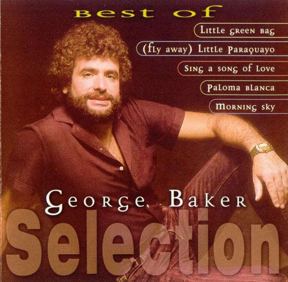George Baker Selection - Best of CD Import