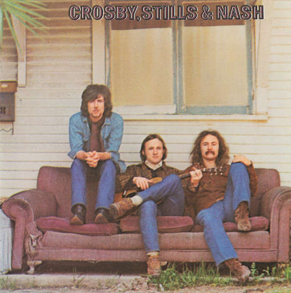 Crosby, Stills & Nash - Crosby, Stills & Nash CD Import