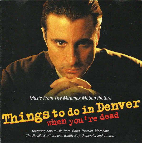 Soundtrack - Things To Do In Denver When You're Dead CD Import