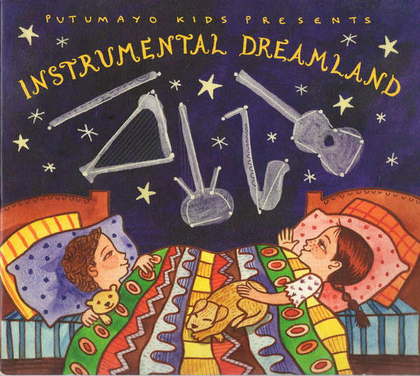 Putumato Various - Instrumental Dreamland CD Import
