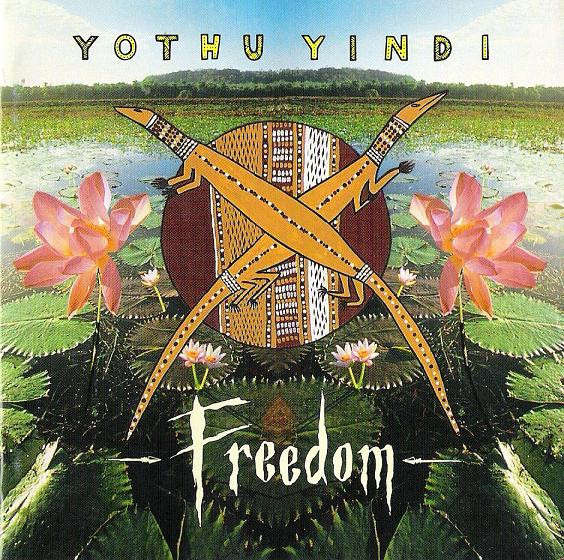 Yothu Yindi - Freedom CD Import