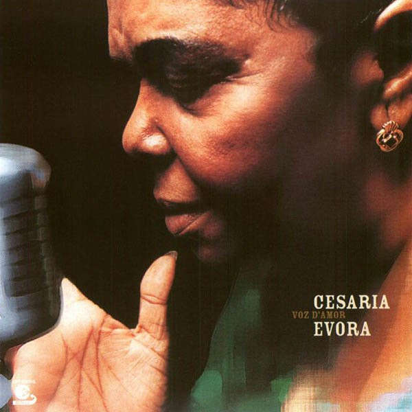 Cesaria Evora - Voz D'Amor CD Import