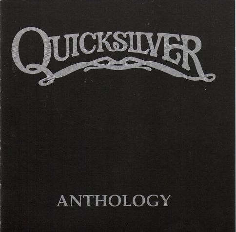 Quicksilver Messenger Service - Anthology CD Import