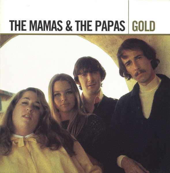 Mamas & the Papas - Gold Double CD Import