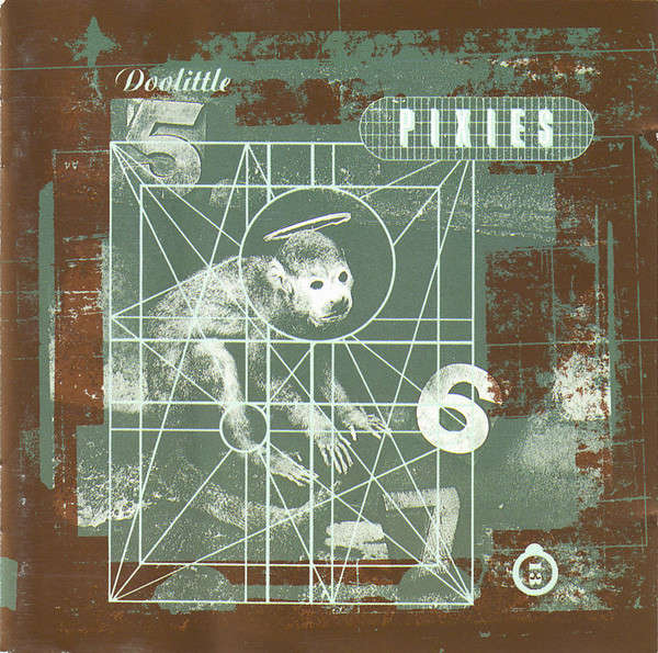 Pixies - Doolittle CD Import