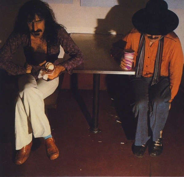 Zappa & Beefheart & Mothers*  Bongo Fury CD Import