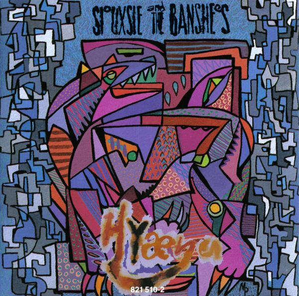 Siouxsie And The Banshees - Hyæna CD Import