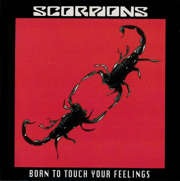 Scorpions - Born To Touch Your Feelings CD Import