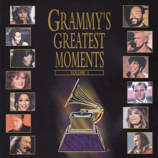 Various - Grammy's Greatest Moments - Volume I CD Import
