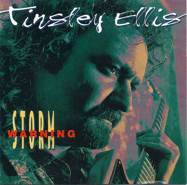 Tinsley Ellis - Storm Warning CD Import
