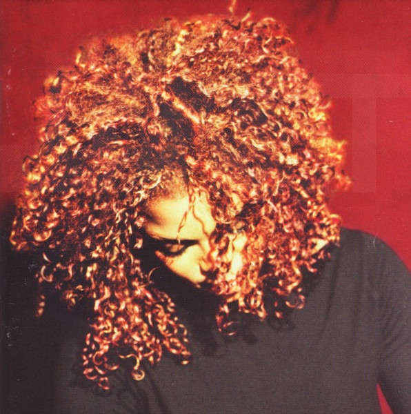 Janet Jackson - The Velvet Rope CD Import