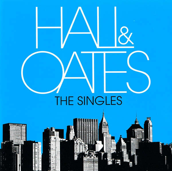 Daryl Hall & John Oates - Singles CD Import
