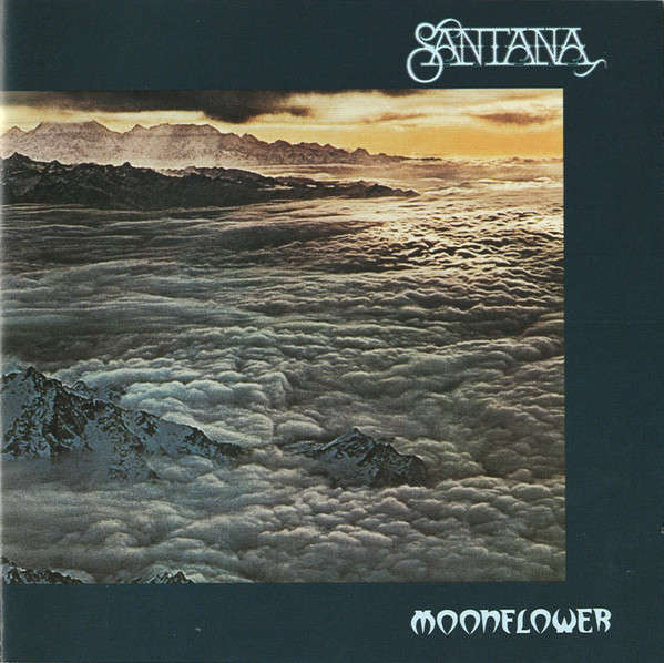 Santana - Moonflower Double CD Import
