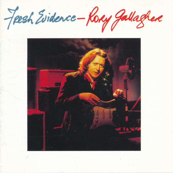 Rory Gallagher - Fresh Evidence CD Import