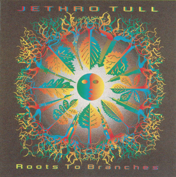 Jethro Tull - Roots To Branches CD Import