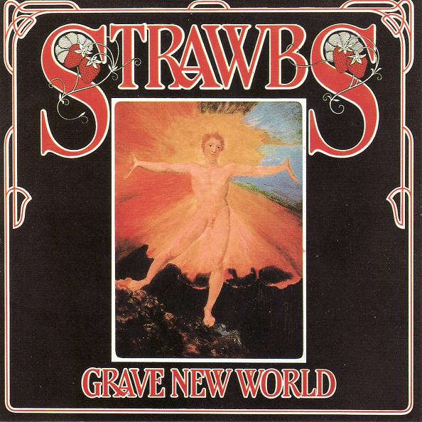 Strawbs - Grave New World CD Import
