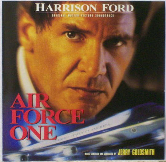 Soundtrack - Jerry Goldsmith - Air Force One CD Import