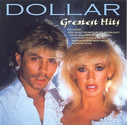 Dollar - Greatest Hits CD Import