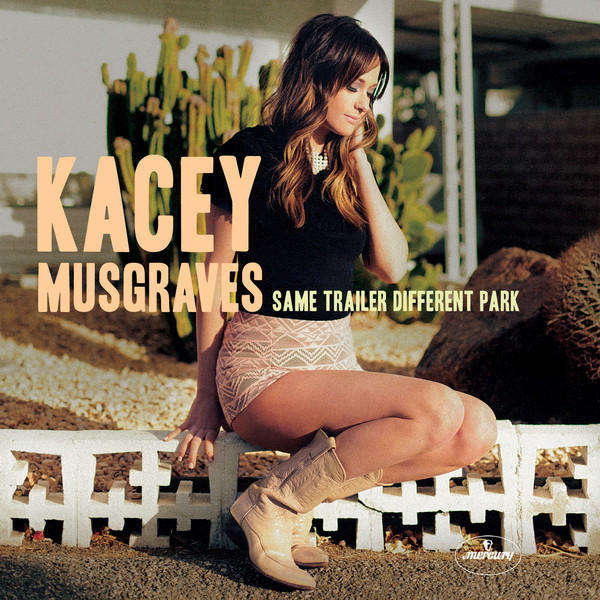 Kacey Musgraves - Same Trailer Different Park CD Import