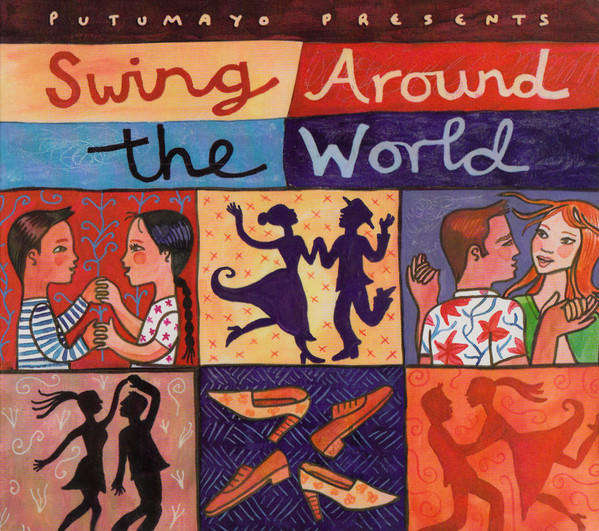 Putumayo Various - Swing Around the World CD Import