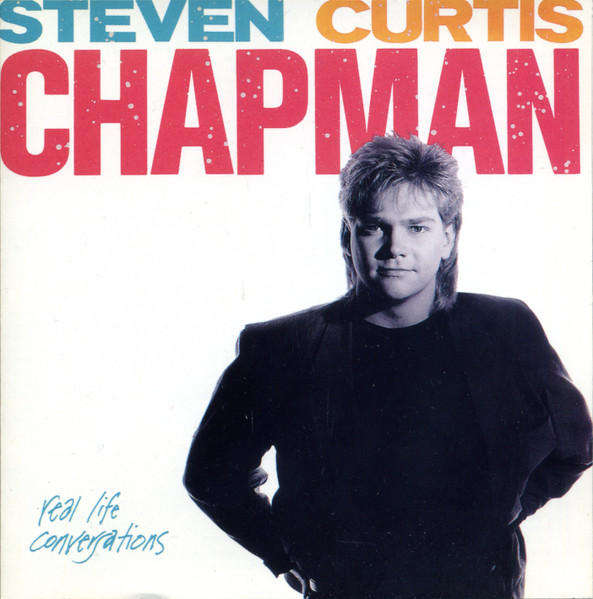 Steven Curtis Chapman - Real Life Conversations CD Import