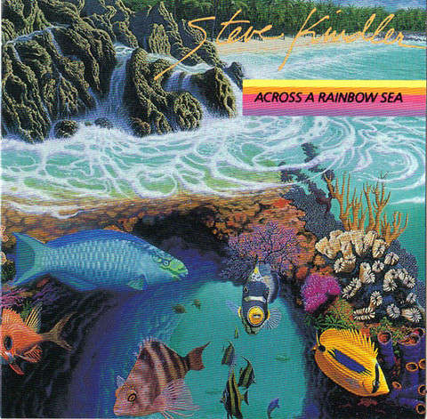 Steve Kindler - Across a Rainbow Sea CD Import