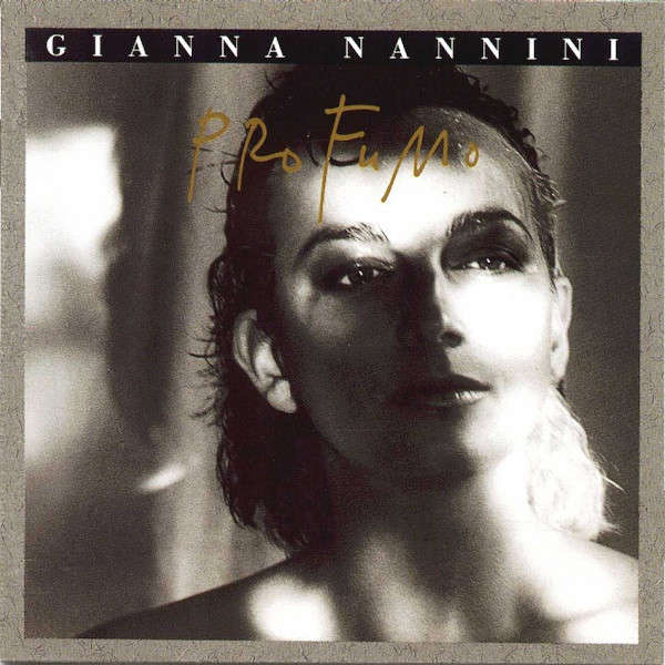 Gianna Nannini - Profumo CD Import