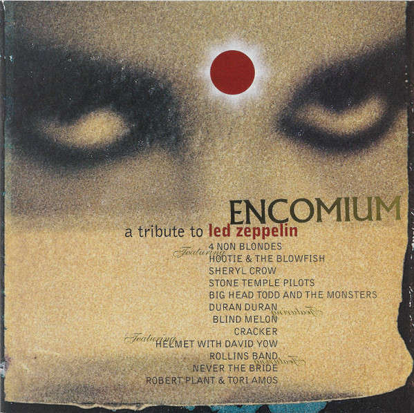 Various - Encomium (A Tribute To Led Zeppelin) CD Import