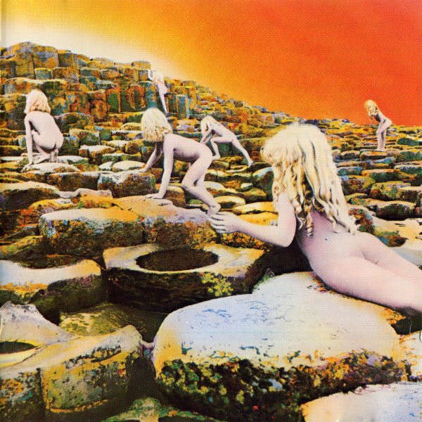 Led Zeppelin - Houses of the Holy CD Import