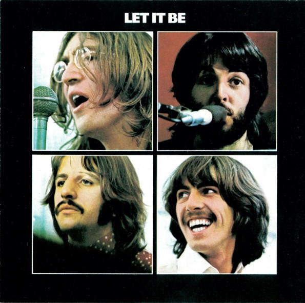 Beatles - Let It Be CD Import
