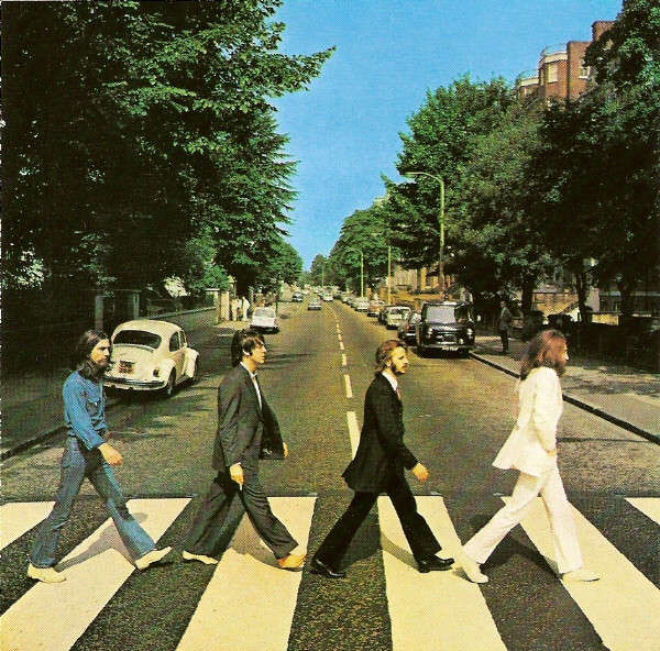 Beatles - Abbey Road CD Import