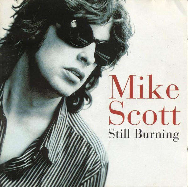 Mike Scott - Still Burning CD Import