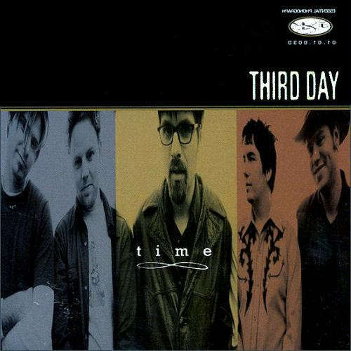 Third Day - Time CD Import