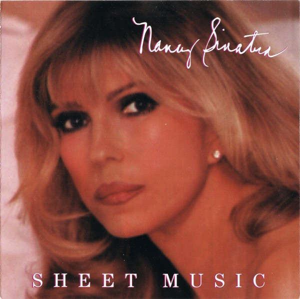 Nancy Sinatra  Sheet Music CD Import
