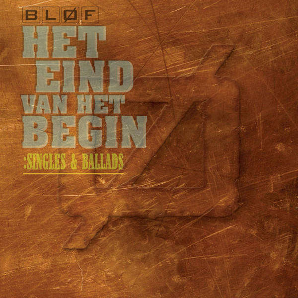 Bløf - Het Eind Van Het Begin: Singles & Ballads Double CD Import